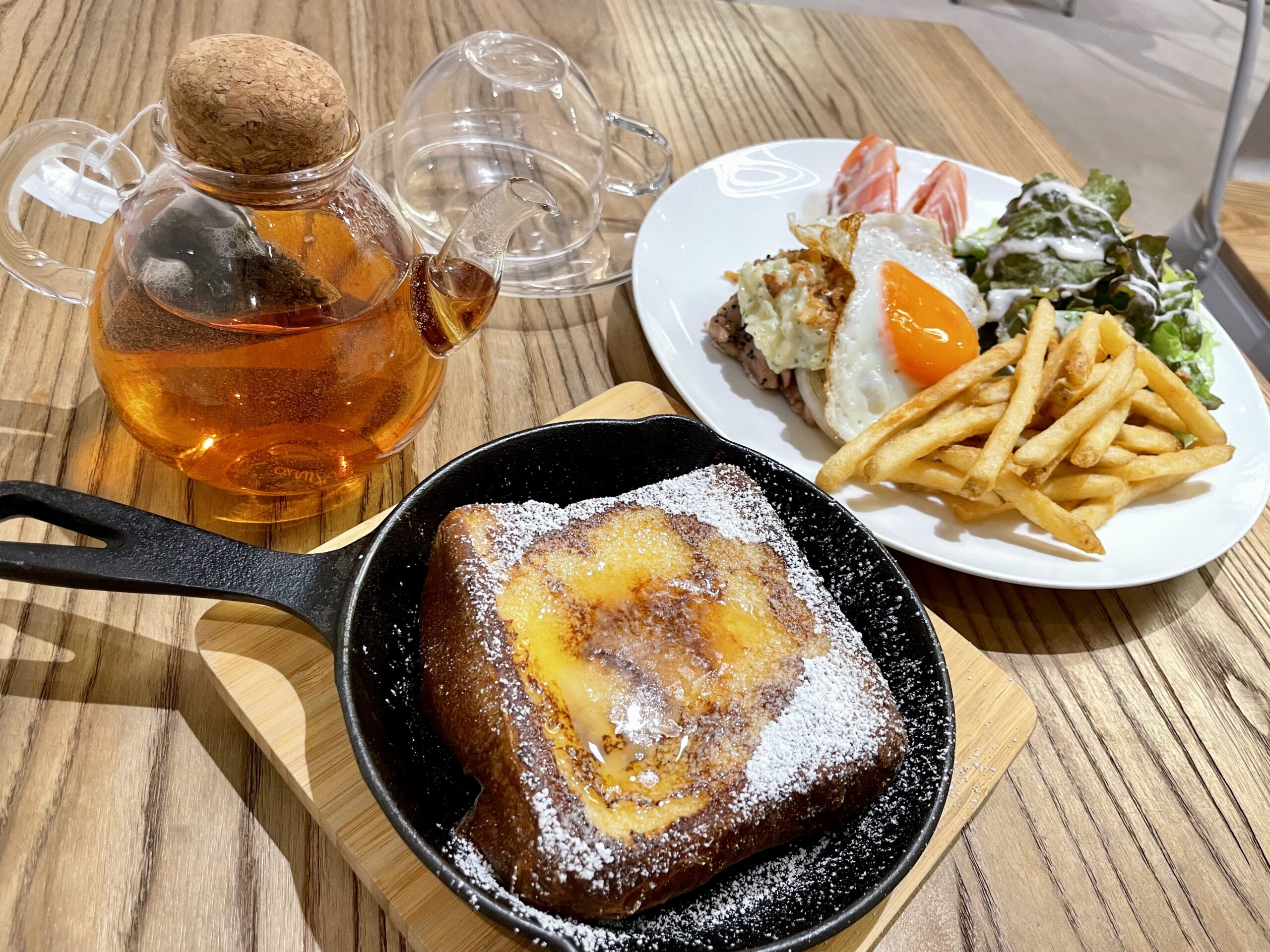 Cour Cafe ＋（クォカフェプラス） | ふなばしお散歩ガイド
